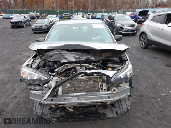 ✅ 2018 Subaru Impreza • VIN: 4S3GKAA65J3604516 • Lot: 43661594. Listed on IAAI with 160,824 mi. Free auction sales archive from the USA and detailed vehicle history report at DreamBid. Image 12.