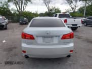 ✅ 2006 Lexus IS 250 • VIN: JTHBK262765017377 • Lot: 43621173. Listed on IAAI with Not provided. Free auction sales archive from the USA and detailed vehicle history report at DreamBid. Image 15.