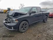 ✅ 2016 Ram 1500 Express • VIN: 1C6RR7FG1GS371927 • Lot: 94039795. Listed on Copart with 198,093 mi. Free auction sales archive from the USA and detailed vehicle history report at DreamBid. Image 1.