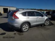 ✅ 2013 Honda CR-V EX-L • VIN: 2HKRM3H76DH512157 • Lot: 89629505. Listed on Copart with 122,787 mi. Free auction sales archive from the USA and detailed vehicle history report at DreamBid. Image 3.