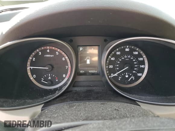 ✅ 2017 Hyundai Santa Fe 2.4L • VIN: 5XYZUDLB1HG425104 • Лот: 80047453. Опубликован ранее на Copart с пробегом 40 555 миль. Бесплатный доступ к архиву аукционных продаж из США и подробный отчёт об истории автомобиля на DreamBid. Изображение 9.