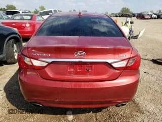 ✅ 2012 Hyundai Sonata Limited • VIN: 5NPEC4AB1CH423410 • Lot: 69475984. Listed on Copart with 172,915 mi. Free auction sales archive from the USA and detailed vehicle history report at DreamBid. Image 6.