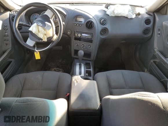 ✅ 2005 Pontiac Grand Prix • VIN: 2G2WP522651356499 • Lot: 90980215. Listed on Copart with 284,641 mi. Free auction sales archive from the USA and detailed vehicle history report at DreamBid. Image 8.