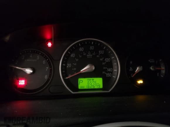 ✅ 2006 Hyundai Sonata GL • VIN: 5NPET46C16H150457 • Лот: 78744334. Опубликован ранее на Copart с пробегом 162 679 миль. Бесплатный доступ к архиву аукционных продаж из США и подробный отчёт об истории автомобиля на DreamBid. Изображение 9.