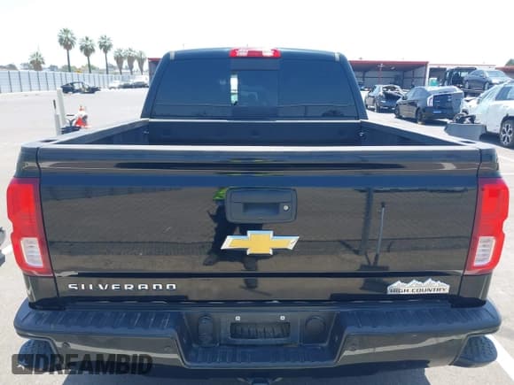 ✅ 2016 Chevrolet Silverado 1500 High Country • VIN: 3GCPCTEC3GG384338 • Lot: 42382874. Wystawiony na IAAI z przebiegiem 120 846 mil. Bezpłatny archiwum sprzedaży aukcyjnych z USA i szczegółowy raport historii pojazdu na DreamBid. Zdjęcie 16.