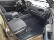 ✅ 2025 Subaru Forester Premium • VIN: JF2SLDDC9SH438517 • Lot: 42503076. Listed on IAAI with 7,773 mi. Free auction sales archive from the USA and detailed vehicle history report at DreamBid. Image 5.