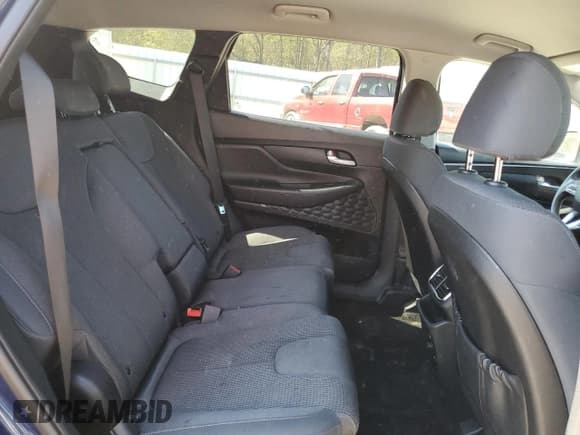 ✅ 2019 Hyundai Santa Fe SE • VIN: 5NMS2CAD5KH115167 • Lot: 48604034. Wystawiony na Copart z przebiegiem 72 563 mil. Bezpłatny archiwum sprzedaży aukcyjnych z USA i szczegółowy raport historii pojazdu na DreamBid. Zdjęcie 11.