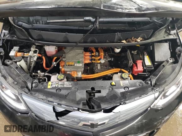 ✅ 2017 Chevrolet Bolt EV Premier • VIN: 1G1FX6S0XH4173785 • Lot: 44444125. Wystawiony na Copart z przebiegiem 75 840 mil. Bezpłatny archiwum sprzedaży aukcyjnych z USA i szczegółowy raport historii pojazdu na DreamBid. Zdjęcie 11.