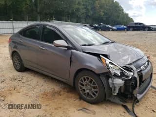 ✅ 2015 Hyundai Accent GLS • VIN: KMHCT4AE1FU913806 • Лот: 72685384. Опубликован ранее на Copart с пробегом 100 968 миль. Бесплатный доступ к архиву аукционных продаж из США и подробный отчёт об истории автомобиля на DreamBid. Изображение 4.