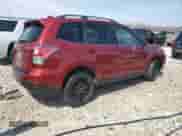 2017 Subaru Forester Premium with VIN JF2SJGECXHH584620, listed as a Copart auction lot 53566635 with 100,706 mi miles and Clean title. Bid and sale history available at DreamBid. Image 3.