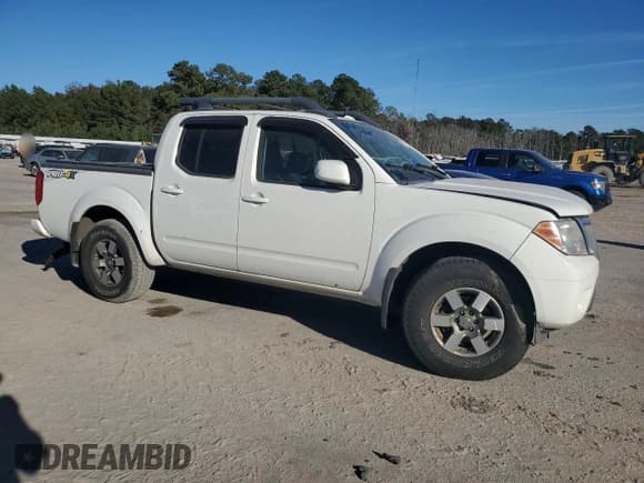 ✅ 2013 Nissan Frontier SV • VIN: 1N6AD0EVXDN729139 • Lot: 91163005. Listed on Copart with 161,748 mi. Free auction sales archive from the USA and detailed vehicle history report at DreamBid. Image 4.