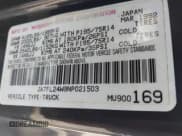 ✅ 1992 Mitsubishi Mighty Max • VIN: JA7FL24W9NP021503 • Lot: 41942559. Listed on IAAI with 162,088 mi. Free auction sales archive from the USA and detailed vehicle history report at DreamBid. Image 9.