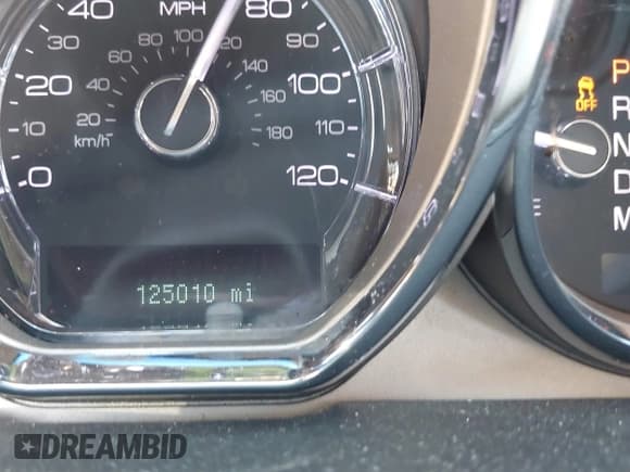 ✅ 2011 Lincoln MKT • VIN: 2LMHJ5AR4BBJ53850 • Лот: 42649594. Опубликован ранее на IAAI с пробегом 125 010 миль. Бесплатный доступ к архиву аукционных продаж из США и подробный отчёт об истории автомобиля на DreamBid. Изображение 7.