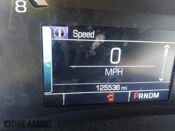 ✅ 2017 Chevrolet Impala LS • VIN: 2G11X5S35H9164441 • Lot: 43190499. Listed on IAAI with 125,536 mi. Free auction sales archive from the USA and detailed vehicle history report at DreamBid. Image 15.