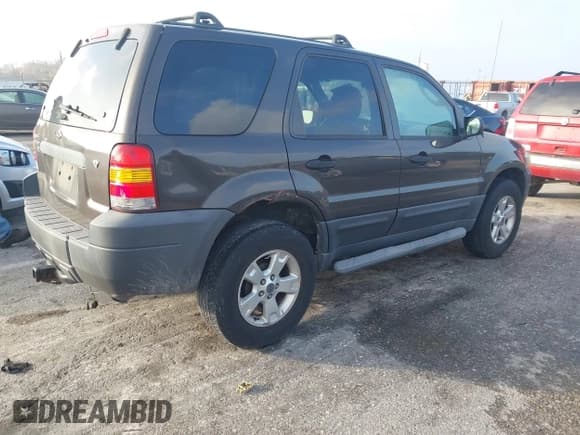 ✅ 2006 Ford Escape XLT • VIN: 1FMYU03106KB66300 • Lot: 43701910. Wystawiony na IAAI z przebiegiem 248 781 mil. Bezpłatny archiwum sprzedaży aukcyjnych z USA i szczegółowy raport historii pojazdu na DreamBid. Zdjęcie 4.