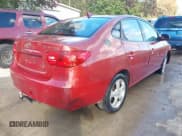 ✅ 2009 Hyundai Elantra GLS • VIN: KMHDU46D99U664791 • Lot: 43587728. Listed on IAAI with 231,809 mi. Free auction sales archive from the USA and detailed vehicle history report at DreamBid. Image 4.