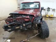 ✅ 2008 Jeep Wrangler Unlimited X • VIN: 1J4GA39158L508221 • Lot: 42313485. Listed on Copart with 188,121 mi. Free auction sales archive from the USA and detailed vehicle history report at DreamBid. Image 5.