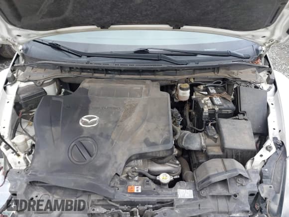 ✅ 2012 Mazda CX-7 S Grand Touring • VIN: JM3ER4DL9C0420293 • Лот: 41610447. Опубликован ранее на IAAI с пробегом 115 440 миль. Бесплатный доступ к архиву аукционных продаж из США и подробный отчёт об истории автомобиля на DreamBid. Изображение 10.