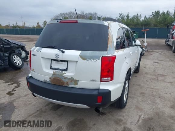 ✅ 2008 Suzuki XL7 Luxury • VIN: 2S3DA417X86120765 • Лот: 42005498. Опубликован ранее на IAAI с пробегом 154 332 миль. Бесплатный доступ к архиву аукционных продаж из США и подробный отчёт об истории автомобиля на DreamBid. Изображение 4.