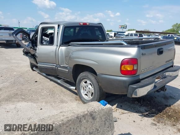 ✅ 2001 Chevrolet Silverado 1500 LT • VIN: 2GCEC19T011406804 • Лот: 43332849. Опубликован ранее на IAAI с пробегом Не указан. Бесплатный доступ к архиву аукционных продаж из США и подробный отчёт об истории автомобиля на DreamBid. Изображение 3.