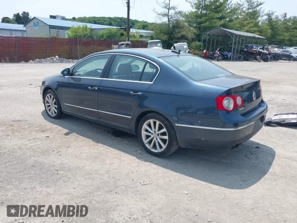 ✅ 2006 Volkswagen Passat Value Edition • VIN: WVWAK73C46P024685 • Lot: 42306118. Listed on IAAI with 160,844 mi. Free auction sales archive from the USA and detailed vehicle history report at DreamBid. Image 3.