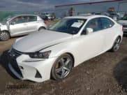 ✅ 2019 Lexus IS 300 • VIN: JTHC81D27K5034089 • Lot: 43716510. Listed on IAAI with 77,993 mi. Free auction sales archive from the USA and detailed vehicle history report at DreamBid. Image 2.