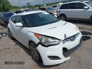 ✅ 2013 Hyundai Veloster w/Black Int • VIN: KMHTC6AD4DU142810 • Lot: 42358792. Listed on IAAI with 203,029 mi. Free auction sales archive from the USA and detailed vehicle history report at DreamBid. Image 1.