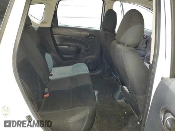 ✅ 2016 Nissan Note S • VIN: 3N1CE2CP5GL389110 • Lot: 90102755. Listed on Copart with 179,968 mi. Free auction sales archive from the USA and detailed vehicle history report at DreamBid. Image 10.