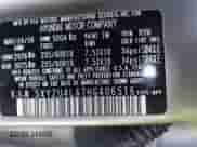 2017 Hyundai Santa Fe 2.0T z VIN 5XYZU4LA7HG406516, wystawiony jako IAAI lot #41847977 z przebiegiem 105 299 mil mil oraz . Historia ofert i sprzedaży dostępna na DreamBid. Obrazek 9.