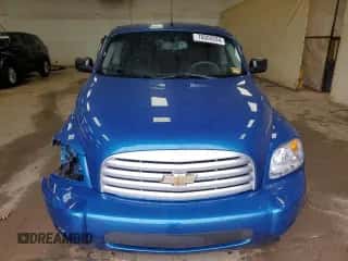 2009 Chevrolet HHR LS с VIN 3GNCA13B69S521847, выставлен на аукционе Copart как лот 78809294 с пробегом 184 269 миль миль и Чистый • Clean title. История ставок и продаж доступна на DreamBid. Изображение 5.