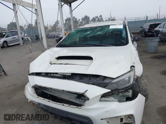 ✅ 2020 Subaru WRX STI • VIN: JF1VA2E61L9816099 • Lot: 41193121. Listed on IAAI with 35,777 mi. Free auction sales archive from the USA and detailed vehicle history report at DreamBid. Image 11.