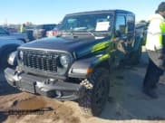 ✅ 2024 Jeep Gladiator Sport S • VIN: 1C6HJTAG2RL117109 • Лот: 41313459. Опубликован ранее на IAAI с пробегом 8 537 миль. Бесплатный доступ к архиву аукционных продаж из США и подробный отчёт об истории автомобиля на DreamBid. Изображение 2.