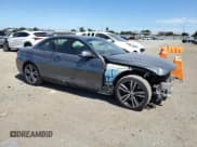 ✅ 2016 BMW 4 Series 435i • VIN: WBA3T3C54G5A41712 • Lot: 66396905. Wystawiony na Copart z przebiegiem 69 472 mil. Bezpłatny archiwum sprzedaży aukcyjnych z USA i szczegółowy raport historii pojazdu na DreamBid. Zdjęcie 4.