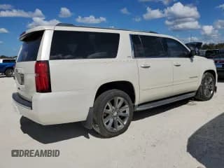 ✅ 2015 Chevrolet Suburban LTZ • VIN: 1GNSKKKC4FR721682 • Lot: 77872354. Wystawiony na Copart z przebiegiem Nie podano. Bezpłatny archiwum sprzedaży aukcyjnych z USA i szczegółowy raport historii pojazdu na DreamBid. Zdjęcie 3.