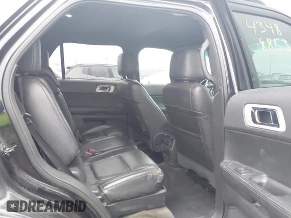 ✅ 2015 Ford Explorer Limited • VIN: 1FM5K8F81FGB81617 • Лот: 43488853. Опубликован ранее на IAAI с пробегом 156 710 миль. Бесплатный доступ к архиву аукционных продаж из США и подробный отчёт об истории автомобиля на DreamBid. Изображение 8.