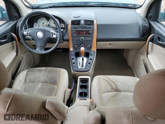 ✅ 2007 Saturn VUE V6 • VIN: 5GZCZ63427S878871 • Lot: 54044225. Wystawiony na Copart z przebiegiem 179 471 mil. Bezpłatny archiwum sprzedaży aukcyjnych z USA i szczegółowy raport historii pojazdu na DreamBid. Zdjęcie 8.