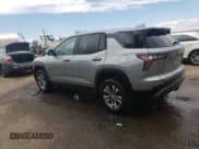 ✅ 2025 Chevrolet Equinox AWD LT • VIN: 3GNAXPEG7SL323053 • Lot: 59343535. Wystawiony na Copart z przebiegiem 3 229 mil. Bezpłatny archiwum sprzedaży aukcyjnych z USA i szczegółowy raport historii pojazdu na DreamBid. Zdjęcie 2.