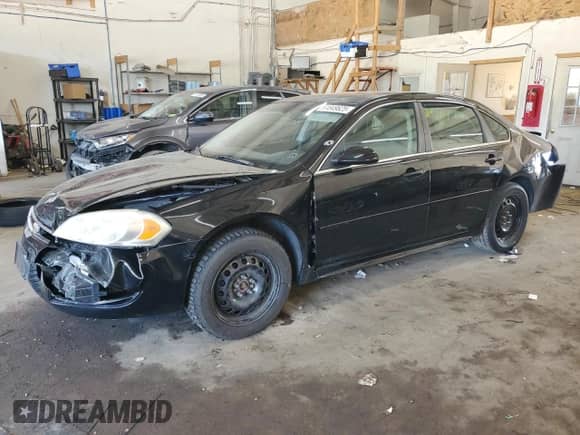 2013 Chevrolet Impala Police с VIN 2G1WD5E3XD1258334, выставлен на аукционе Copart как лот 61849625 с пробегом 99 903 миль миль и Списание • Salvage title. История ставок и продаж доступна на DreamBid. Изображение 1.