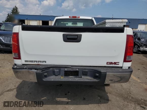 ✅ 2013 GMC Sierra 1500 Work Truck • VIN: 1GTN1TEX8DZ271710 • Лот: 67578765. Опубликован ранее на Copart с пробегом Не указан. Бесплатный доступ к архиву аукционных продаж из США и подробный отчёт об истории автомобиля на DreamBid. Изображение 6.