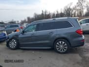 ✅ 2017 Mercedes-Benz GLS 450 • VIN: 4JGDF6EEXHA826394 • Lot: 43735362. Listed on IAAI with 137,040 mi. Free auction sales archive from the USA and detailed vehicle history report at DreamBid. Image 14.