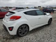 ✅ 2016 Hyundai Veloster Turbo • VIN: KMHTC6AE8GU286552 • Lot: 80307554. Wystawiony na Copart z przebiegiem 102 997 mil. Bezpłatny archiwum sprzedaży aukcyjnych z USA i szczegółowy raport historii pojazdu na DreamBid. Zdjęcie 3.