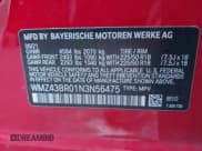 ✅ 2022 MINI Countryman Cooper • VIN: WMZ43BR01N3N56475 • Lot: 41343249. Listed on IAAI with 58,821 mi. Free auction sales archive from the USA and detailed vehicle history report at DreamBid. Image 9.