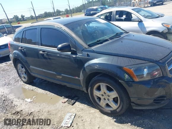 ✅ 2008 Dodge Caliber SXT • VIN: 1B3HB48B88D692363 • Lot: 43447687. Listed on IAAI with 191,123 mi. Free auction sales archive from the USA and detailed vehicle history report at DreamBid. Image 13.