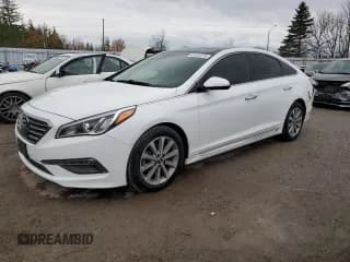 ✅ 2016 Hyundai Sonata Sport • VIN: 5NPE34AF3GH368273 • Lot: 91337275. Listed on Copart with 228,027 mi. Free auction sales archive from the USA and detailed vehicle history report at DreamBid. Image 1.