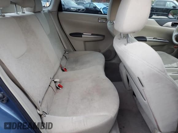 ✅ 2008 Subaru Impreza i • VIN: JF1GH61628H817003 • Lot: 91234175. Wystawiony na Copart z przebiegiem 206 650 mil. Bezpłatny archiwum sprzedaży aukcyjnych z USA i szczegółowy raport historii pojazdu na DreamBid. Zdjęcie 10.