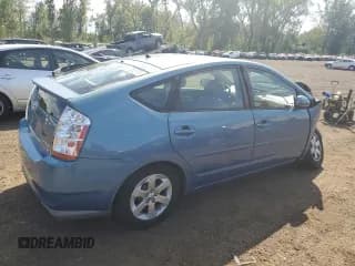 ✅ 2008 Toyota Prius • VIN: JTDKB20U787774587 • Lot: 70416275. Listed on Copart with 152,338 mi. Free auction sales archive from the USA and detailed vehicle history report at DreamBid. Image 3.