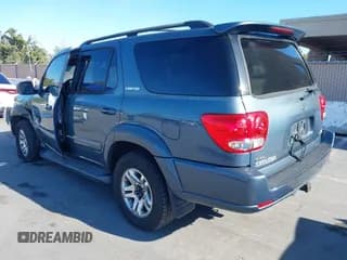 ✅ 2006 Toyota Sequoia Limited • VIN: 5TDZT38A86S281208 • Лот: 43375918. Опубликован ранее на IAAI с пробегом 185 379 миль. Бесплатный доступ к архиву аукционных продаж из США и подробный отчёт об истории автомобиля на DreamBid. Изображение 3.