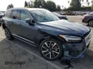 ✅ 2021 Volvo XC90 Inscription Expression • VIN: YV4BR00K3M1687780 • Lot: 84299255. Listed on Copart with 49,240 mi. Free auction sales archive from the USA and detailed vehicle history report at DreamBid. Image 4.