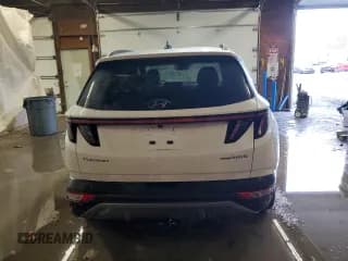 ✅ 2023 Hyundai Tucson Limited • VIN: KM8JECA14PU086877 • Lot: 81146504. Wystawiony na Copart z przebiegiem 23 289 mil. Bezpłatny archiwum sprzedaży aukcyjnych z USA i szczegółowy raport historii pojazdu na DreamBid. Zdjęcie 6.