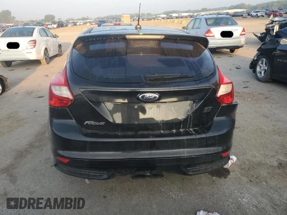 ✅ 2014 Ford Focus ST • VIN: 1FADP3L91EL238041 • Lot: 65156513. Wystawiony na Copart z przebiegiem 185 889 mil. Bezpłatny archiwum sprzedaży aukcyjnych z USA i szczegółowy raport historii pojazdu na DreamBid. Zdjęcie 6.